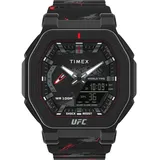 Timex UFC Colossus Fight Week Kautschuk 45 mm T5K200