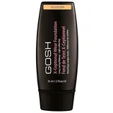 GOSH COPENHAGEN X-Ceptional Wear Make-Up 16 golden 30 ml