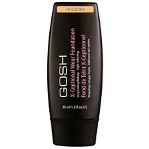 GOSH COPENHAGEN X-Ceptional Wear Make-Up 16 golden 30 ml