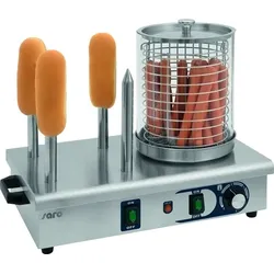 Esmeyer 1 x SARO HOT DOG Gerät Modell HW 2