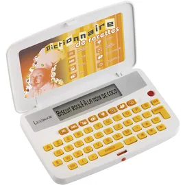 Lexibook - Le dictionnaire de recettes,