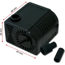 Wiltec Aquarium Pumpe HJ-311 300 L/h