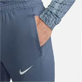 Nike Dri-Fit Strike Herren Trainingshose, blau - US: XL