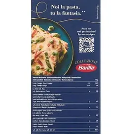 Barilla COLLEZIONE Lasagne 500,0 g