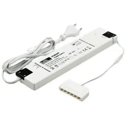 LED Netzteil 12V 60W Trafo Treiber Adapter LED Mini-Stecker