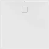 Ideal Standard Ultra Flat Evo Brausewanne Quadrat 1200x1200x35mm Weiß