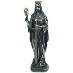 Signes Grimalt  Statuetten und Figuren Heilige Barbara  in Grau, Einheitsgrösse
