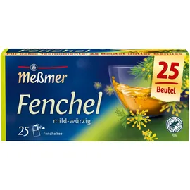 Meßmer Fenchel 25x3 g
