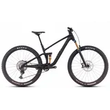 Cube Stereo ONE44 C:62 Race 29 Schwarz Modell 2025
