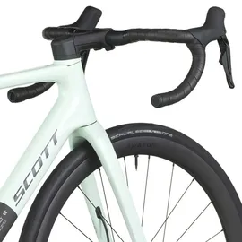 Scott Bikes Addict RC 30 2026 28 Zoll RH 54 cm Unisex frozen green 'n' carbon black