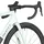 Scott Bikes Addict RC 30 2026 28 Zoll RH 54 cm Unisex frozen green 'n' carbon black