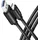 AXAGON USB-C auf USB-A 1,5 m Schwarz