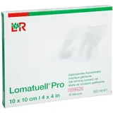 bwb medical gmbh Lomatuell Pro 10x10 cm steril
