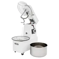 Wimar Knetmaschine Teigkneter Teigmaschine Teigknetmaschine / 48 Liter Kessel / 400V / 2 Geschwindigkeitsstufen