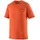 Patagonia Cap Cool Merino Graphic Shirt orange L
