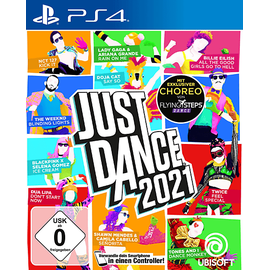 PS4 JUST DANCE 2021 - [PlayStation 4]