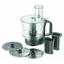 Kenwood Multi Tasker KHC30.070GY Grau inkl. Küchenmaschine + Mixer + Fleischwolf