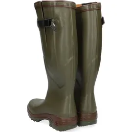 Aigle Parcours 2 Var Gummistiefel Khaki 41