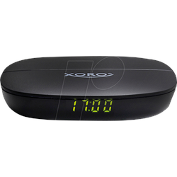 XORO HST280 - Android 4K Mini Multimedia Box