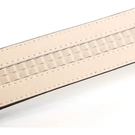 Anthoni Crown Damengürtel Leder schwarz 85