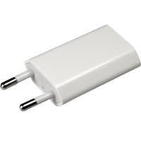 Apple Netzadapter MD813ZM/A Bulk USB für iPhone