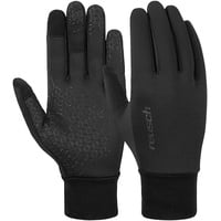 Reusch Herren Ashton Touch-TEC Handschuhe, Black, 10.5