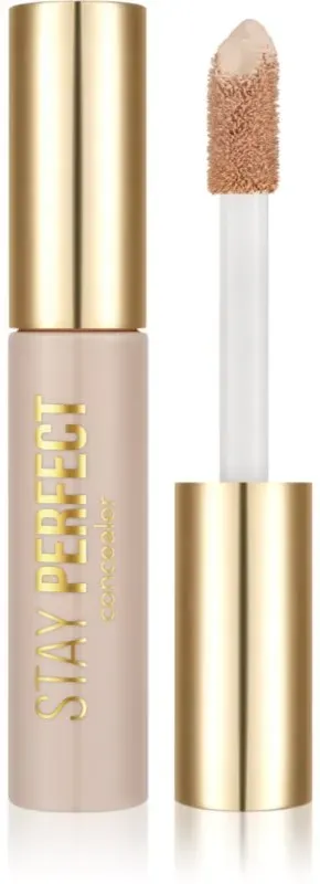 flormar Stay Perfect Concealer Flüssig-Korrektor Farbton 003 Soft Beige 12,5 ml