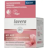 Lavera My Age regenerierende Nachtpflege dt