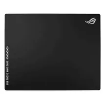 Asus ROG Moonstone Ace L Glass Mousepad, 500x400mm, Black Edition