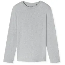 SCHIESSER Schlafanzug Langarmshirt Rundhals 54