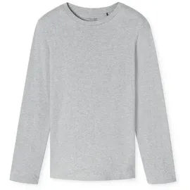 SCHIESSER Schlafanzug Langarmshirt Rundhals 54