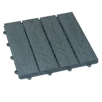 Home Deluxe WPC Bavaro Premium Anthrazit 1 m2