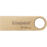 Kingston DataTraveler SE9 G3 512 GB gold USB 3.0