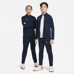 Nike Dri-FIT Academy23 Fußball-Trainingsanzug für Kinder - Blau, L