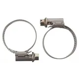 CORNAT Schlauchschelle 20 - 32 mm silberfarben