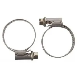 CORNAT Schlauchschelle 20 - 32 mm silberfarben