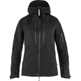 Fjällräven Keb Eco-Shell Jacket Damen black XS