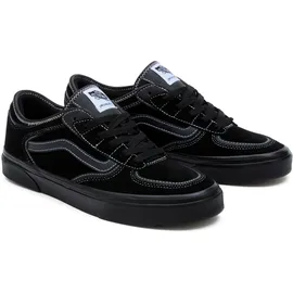 Vans Rowley Classic Damen Schwarz/Weiß 38