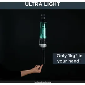Rowenta RH1127 X-Nano Akku-Handstaubsauger