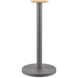 Alessi - Mattina Küchenrollenhalter, dunkelgrau