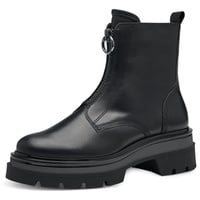 TAMARIS Damen Elegante Stiefelette 1-25413-41 Schwarz, Groesse:40 EU