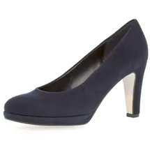 Gabor Plateau Pumps in blau | Gr.: 35