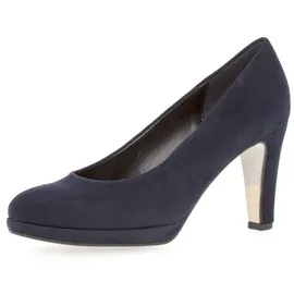Gabor Plateau Pumps in blau | Gr.: 35