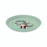 Koziol Connect Plate Speiseteller 21 cm grün