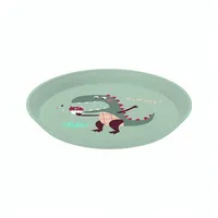 Koziol Connect Plate Speiseteller 21 cm grün