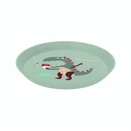 Koziol Connect Plate Speiseteller 21 cm grün