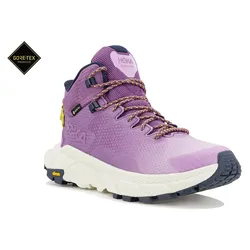 Hoka One One Trail Code Gore-Tex Damen Laufschuhe Damen - Violet - 37.1/3