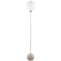 Globen Lighting - Ripley Stehleuchte Beige - cm - 144 cm