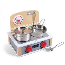 HaPe 2-in-1 Küchen- & Grill-Set
