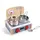 HaPe 2-in-1 Küchen- & Grill-Set